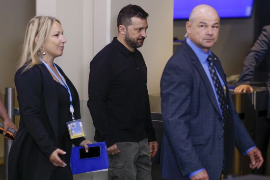 Візит Зеленського до США: на скільки його продовжили