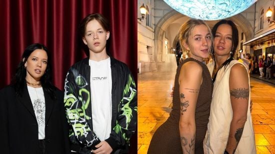 Ірина Горова розсекретила, ким за кордоном працює її донька та чим захоплюється син від Потапа