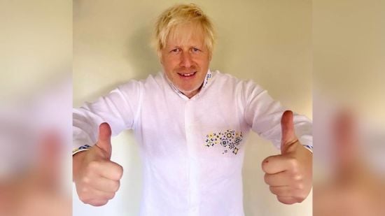 "Українці мають отримати ракети ATACMS": Борис Джонсон вразив відвертістю російських пранкерів