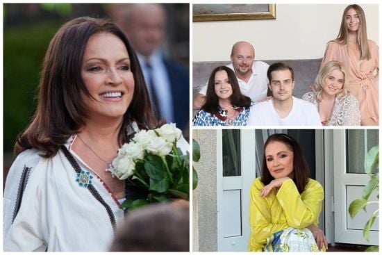 Де зараз Софія Ротару: куди виїхала під час війни, скандали довкола родини й помста росіян