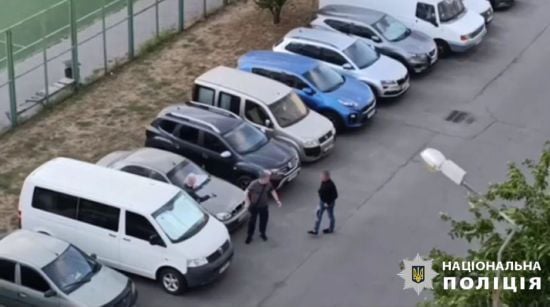 У Вишневому під Києвом стався конфлікт зі стріляниною: що відомо