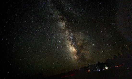 Яка галактика знищить Чумацький Шлях: нове дослідження вчених