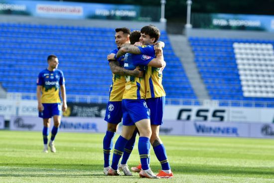 Динамо – Лаціо: онлайн-трансляція матчу Ліги Європи