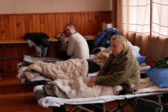 Росія не дозволяє мешканцям евакуюватись з Курської області – ЗСУ