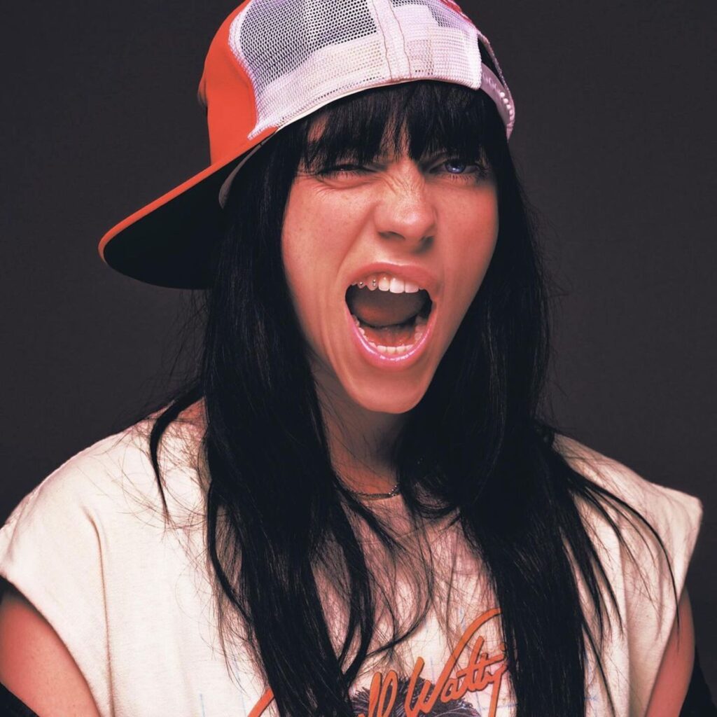 На концерти Біллі Айліш можна буде знайти екологічні варіанти шляху На концерти Біллі Айліш можна буде знайти екологічні варіанти шляху