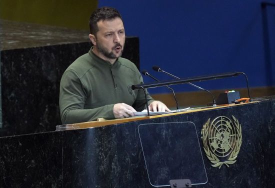 Зеленський виступив в ООН і зробив заяву про другий Саміт миру