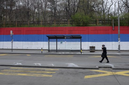 У Сербії росіяни будують "міні-Росію" – Reuters У Сербії росіяни будують "міні-Росію" – Reuters