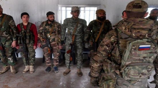 РФ відправляє іноземних найманців у "м’ясні штурми" на війні проти України