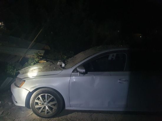 Ворог вночі завдав авіаційного удару по Сумах: є загиблі та поранені (фото)