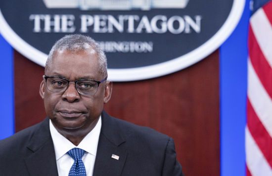 "Це не означає перелам перебігу подій": Остін пояснив, чому США не дозволяють Україні бити вглиб Росії