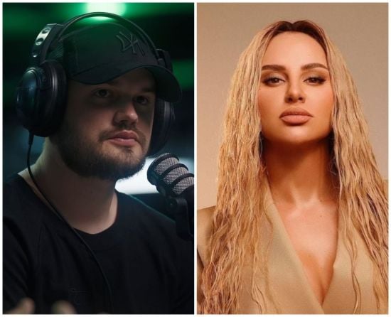 Екснаречений Есхакзай розповів про останню розмову з відомою співачкою, яка зрадила Україну