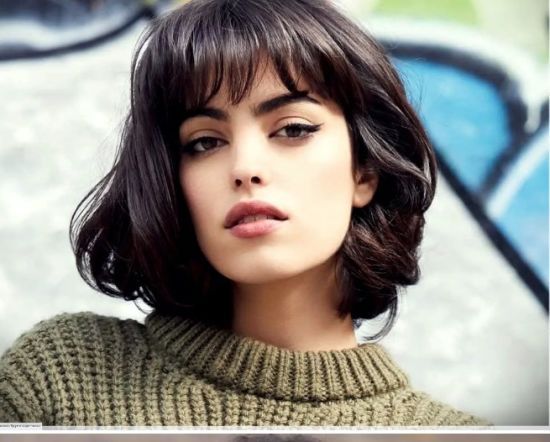 Мати вигляд як француженка: чотири форми каре, які у цьому допоможуть