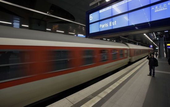 Париж і Берлін з’єднає новий високошвидкісний потяг: скільки триватиме подорож