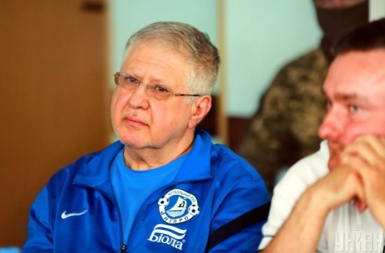 Підозра Коломойському: скільки томів має справа і що буде, якщо бізнесмен не внесе заставу