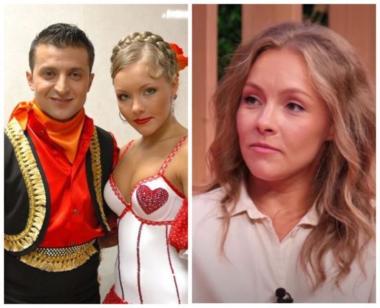 Олена Шоптенко розкрила, з ким насправді замість Зеленського мала виступати на "Танцях з зірками"