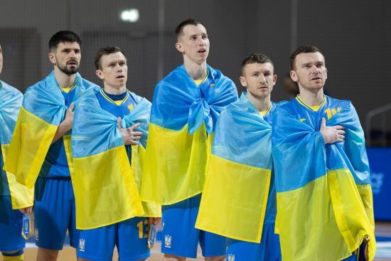 Аргентина – Україна: онлайн-відеотрансляція матчу чемпіонату світу-2024 з футзалу