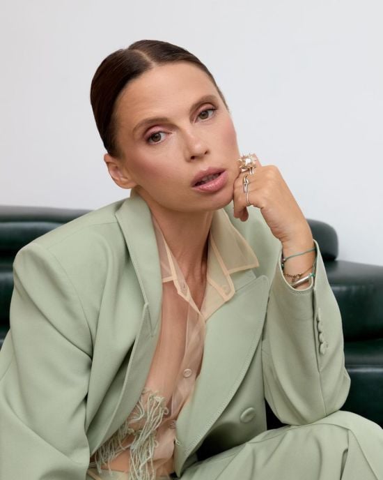 Ірена Карпа розповіла про своїх доньок-підлітків та як вони у Франції популяризують українське