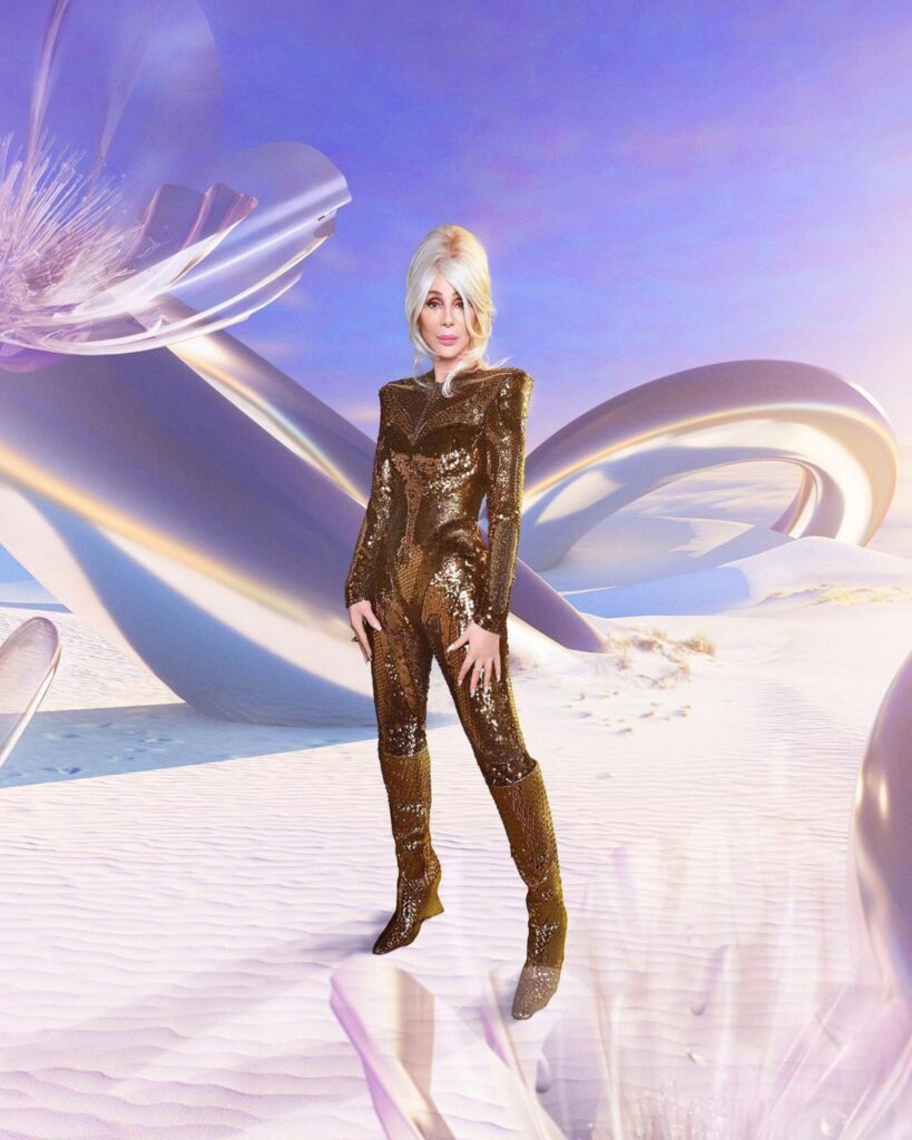 78-річна Шер візьме участь у показі Victoria’s Secret