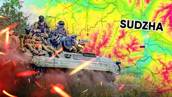 "Україна напала на Росію": мешканка Суджі шокувала українських журналістів заявою про війну