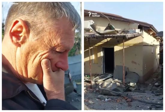 "Міг бути розірваним": жителі Запоріжжя розповіли про пережиту атаку (фото)