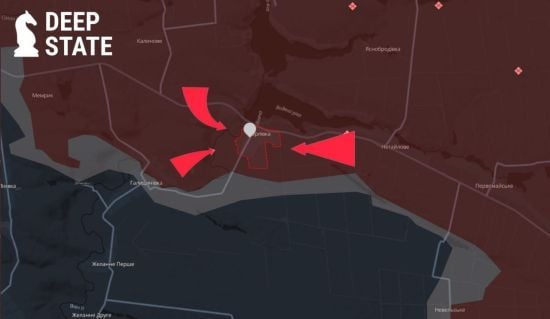 Карлівський мішок: чи звільнять комбата 11 ОМПБр — подробиці від DeepState