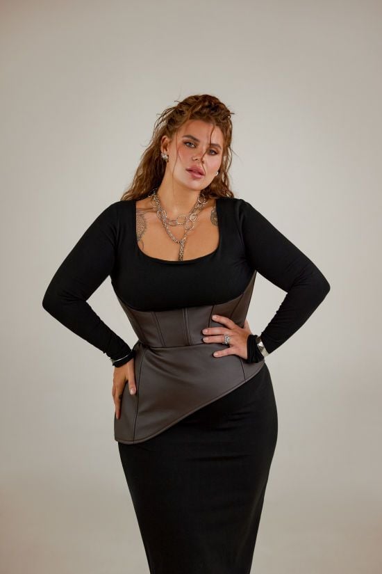 Олександра Заріцька опинилася під крапельницями й розповіла, що сталося з її здоров'ям