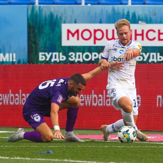 Гол Ярмоленка приніс "Динамо" третю поспіль перемогу на старті сезону УПЛ (відео)