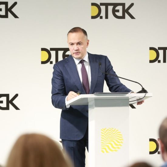 Голова ДТЕК обговорив з міжнародними партнерами посилення енергобезпеки України