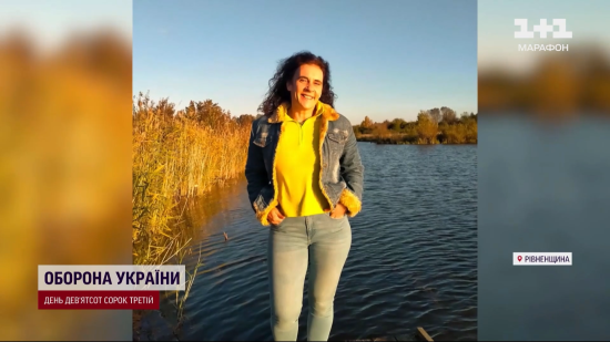 На фронті загинула захисниця України Ніна Пашкевич