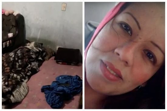 Чоловік тижнями спав поруч із тілом мертвої дружини, що гнило (фото, подробиці)