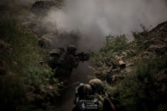 Bloomberg розкрив умови, при яких ЗСУ можуть вийти з Курської області