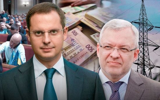 "Куратор української енергетики": чому з ОП звільнили скандального Шурму і у яких обурудках його підозрюють