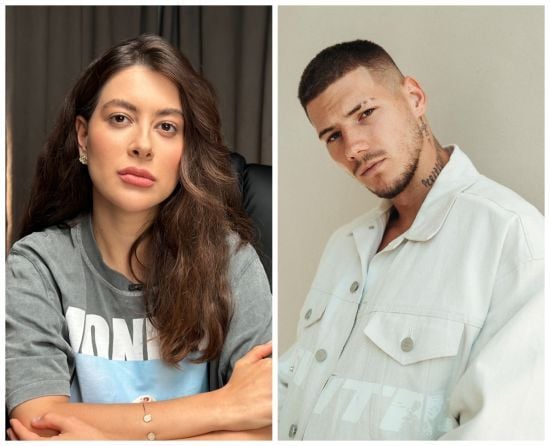 Відома журналістка розкрила, як блогер Волошин під прикриттям водія мікроавтобуса тікав з України