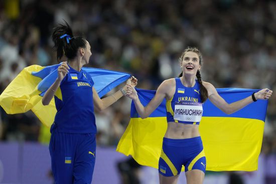 Магучіх тріумфувала на етапі Діамантової ліги у Цюриху, Геращенко здобула "бронзу"