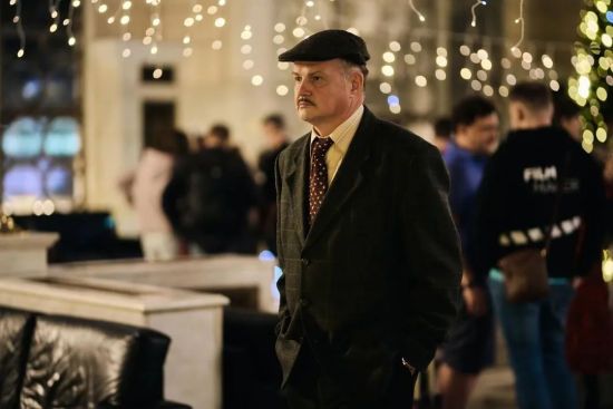 54-річний відомий актор двічі отримав повістку і розповів про його мобілізацію: "Морально важко"