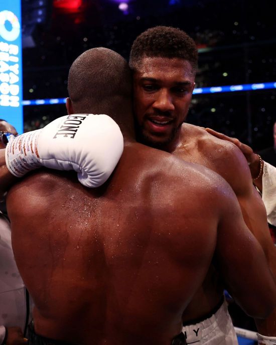Назвав причину фіаско: Джошуа висловився про свою поразку нокаутом від Дюбуа