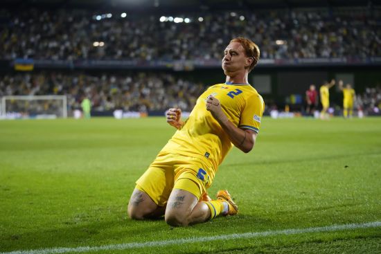 Чехія – Україна: онлайн-трансляція матчу Ліги націй