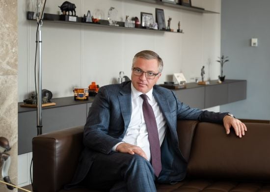 Дефіцит кадрів це головний виклик для нашої промисловості – СЕО Метінвесту