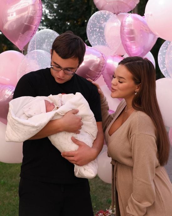 Блогерка Верба розсекретила незвичне ім'я новонародженої доньки: "Все життя мріяла так назвати"