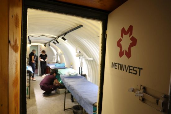 Підземне будівництво як захист: "Сталевий фронт" відкриває нові перспективи для України