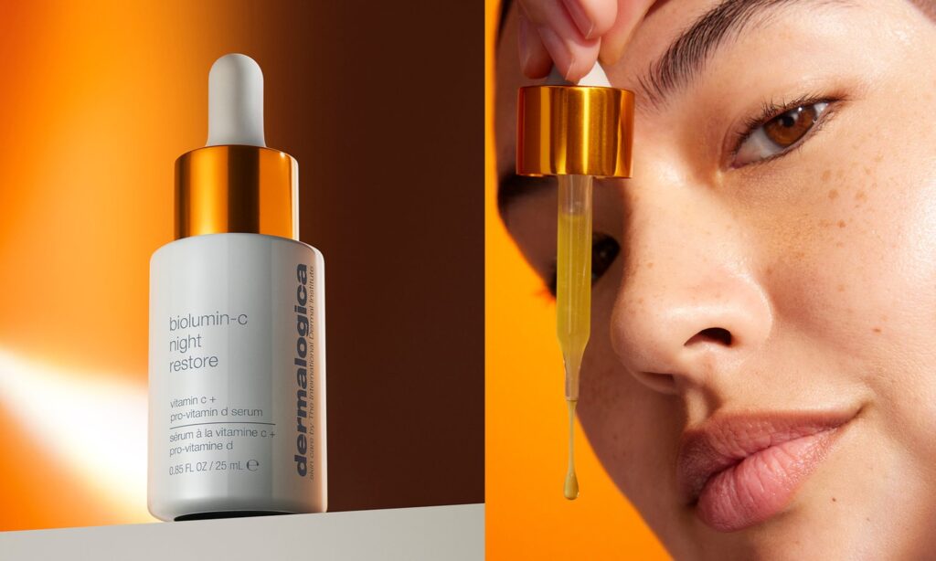 Dermatologica представили новинку Biolumin-C Night Restore Dermatologica представили новинку Biolumin-C Night Restore