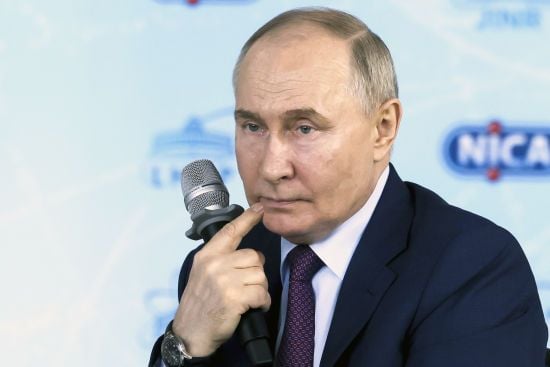 Стало відомо, чи готовий Путін виконати свої погрози НАТО - The Telegraph