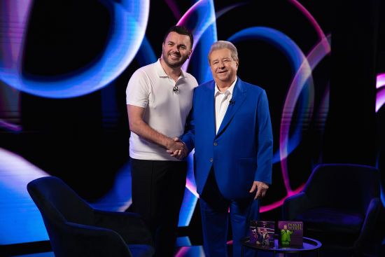 Вічний холостяк: Михайло Поплавський про ключові етапи життя, секрет успіху та щастя