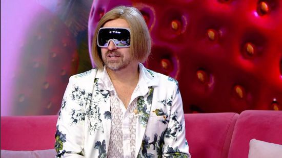 Схожий на Винника співак назвав, за якої умови розкриє своє справжнє обличчя: "Готовий вийти голяка"