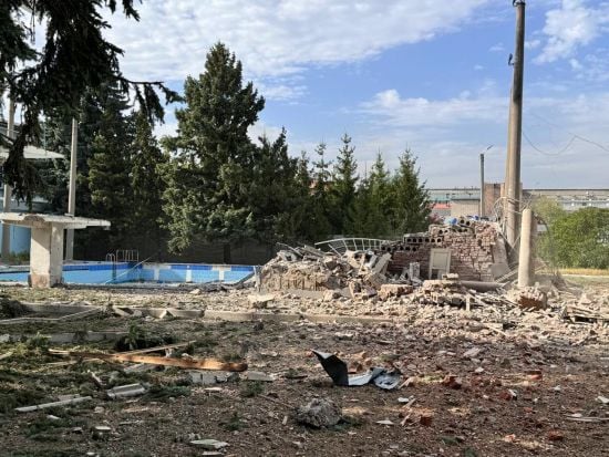 На Сумщині пролунало 116 вибухів