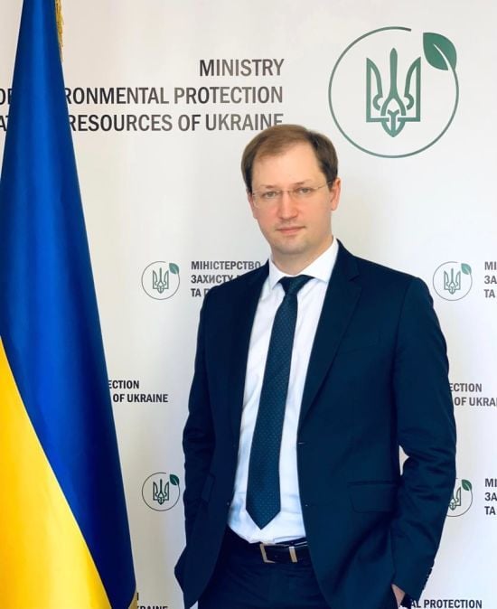 Рада відправила у відставку Стрільця із посади міністра захисту довкілля
