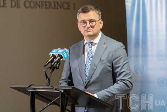 Рада звільнила Кулебу з посади голови МЗС