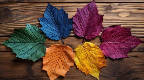 Швидкий візуальний тест: виберіть листок, щоб дізнатися, чи є у вас лідерські якості