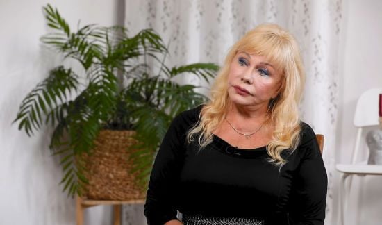 Світлана Біложно зізналась, скільки заробляє на місяць та що їй приносить дохід