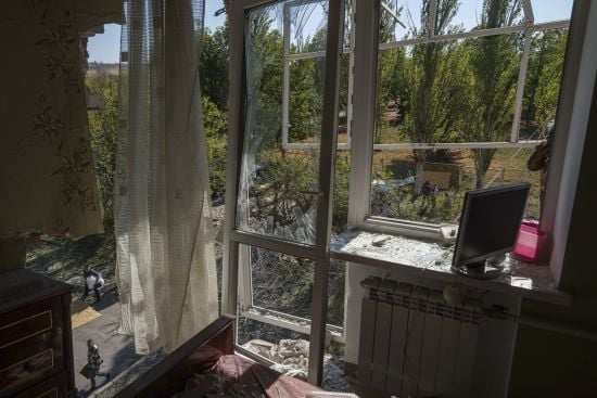 Велике місто на Донеччині може опинитися в окупації: військовий